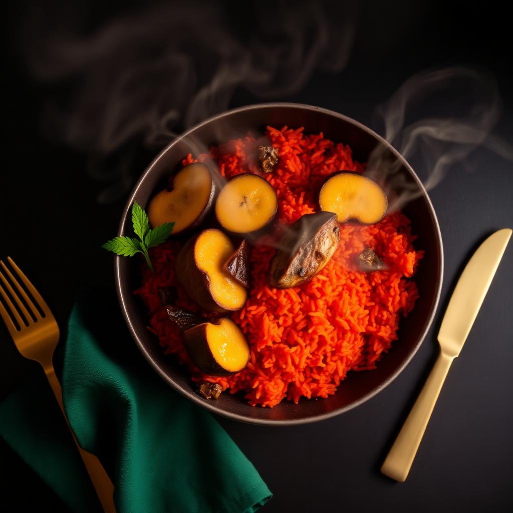 Jollof Rice
